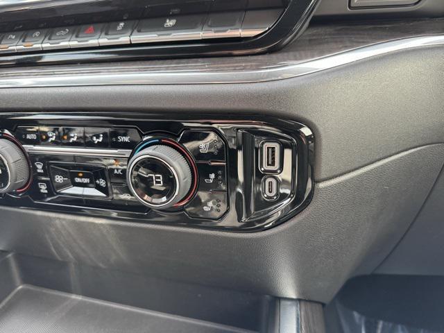 used 2024 Chevrolet Silverado 1500 car, priced at $48,990