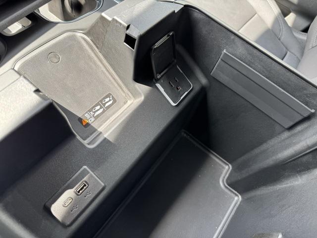 used 2024 Chevrolet Silverado 1500 car, priced at $48,990