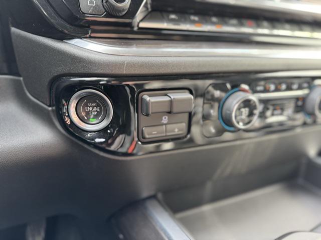 used 2024 Chevrolet Silverado 1500 car, priced at $48,990