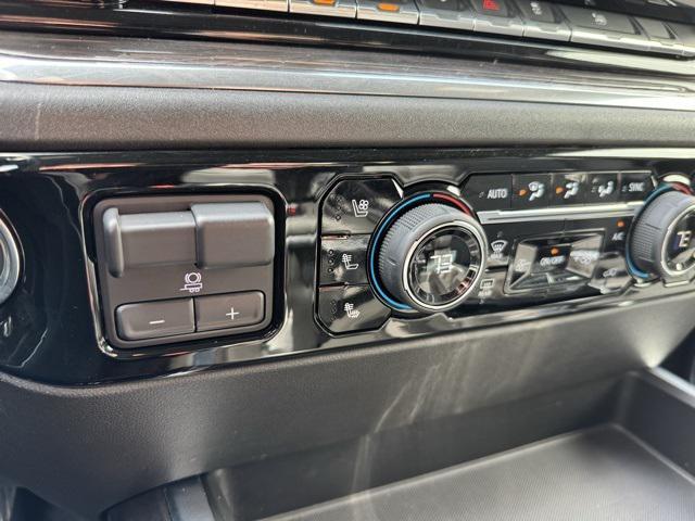 used 2024 Chevrolet Silverado 1500 car, priced at $48,990