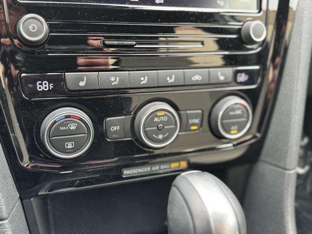used 2021 Volkswagen Passat car, priced at $21,498