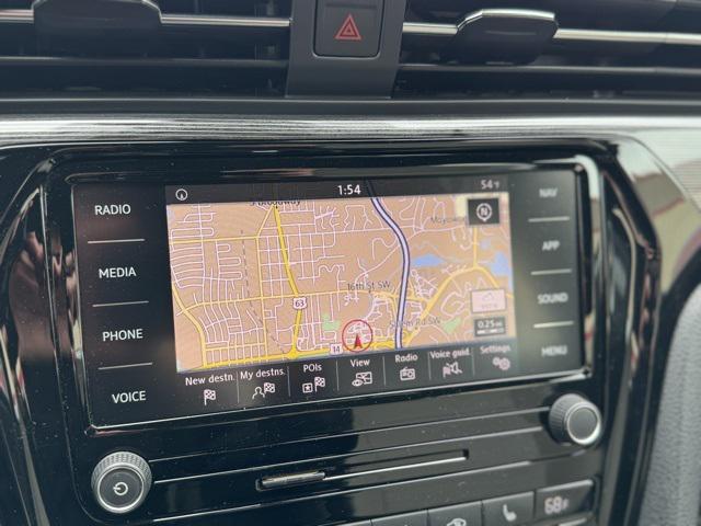 used 2021 Volkswagen Passat car, priced at $21,498