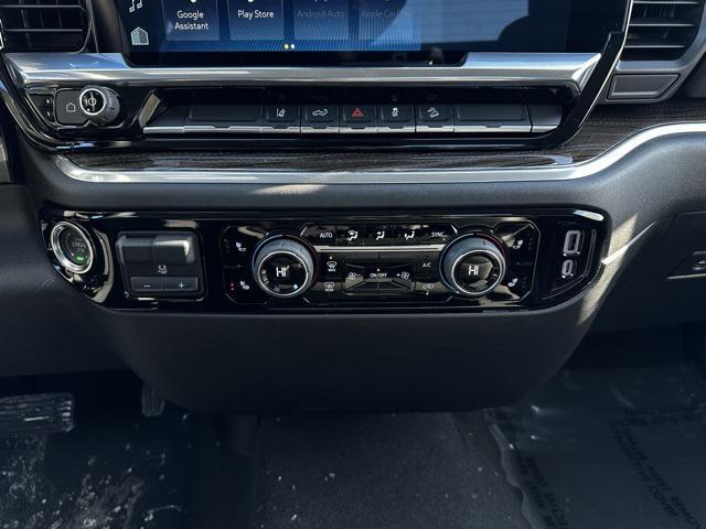 new 2025 Chevrolet Silverado 3500 car, priced at $54,925
