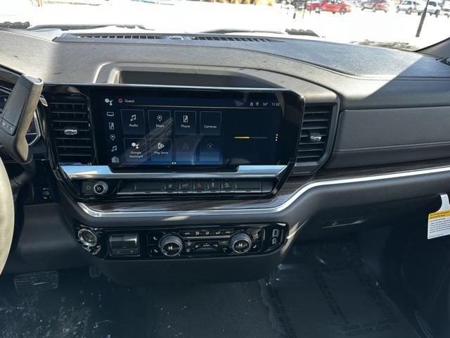 new 2025 Chevrolet Silverado 3500 car, priced at $54,925