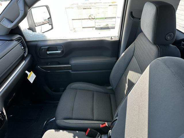 new 2025 Chevrolet Silverado 3500 car, priced at $54,925