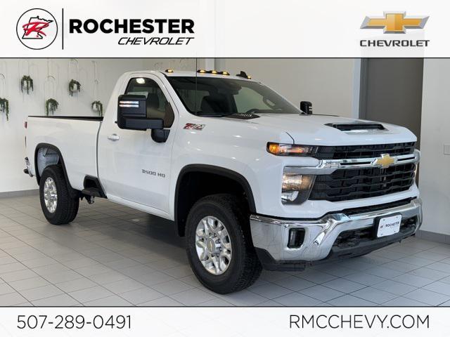 new 2025 Chevrolet Silverado 3500 car, priced at $54,425