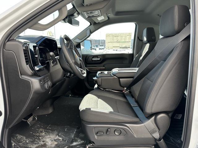 new 2025 Chevrolet Silverado 3500 car, priced at $54,925