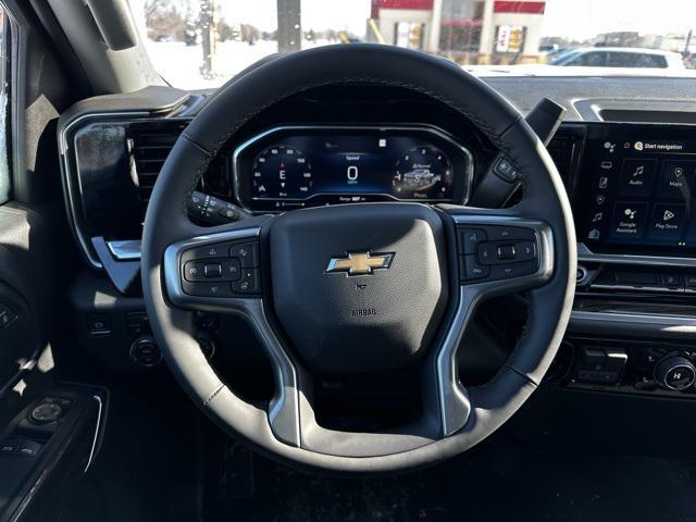 new 2025 Chevrolet Silverado 3500 car, priced at $54,925