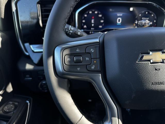 new 2025 Chevrolet Silverado 3500 car, priced at $54,925