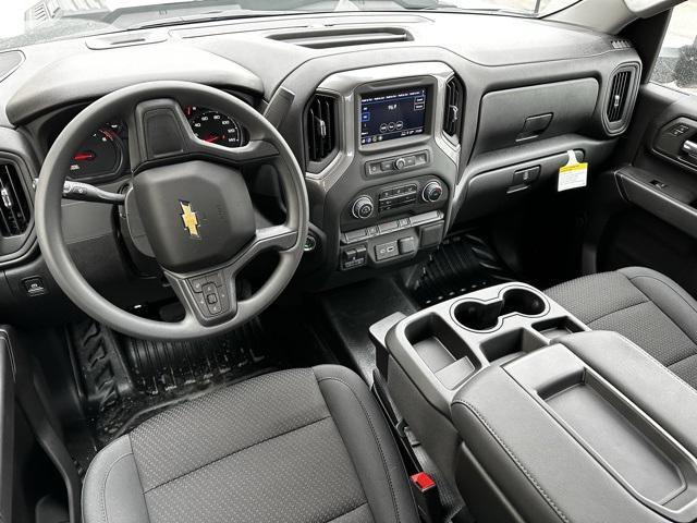 new 2025 Chevrolet Silverado 3500 car, priced at $52,295