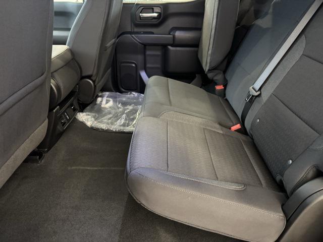 new 2025 Chevrolet Silverado 1500 car, priced at $45,630