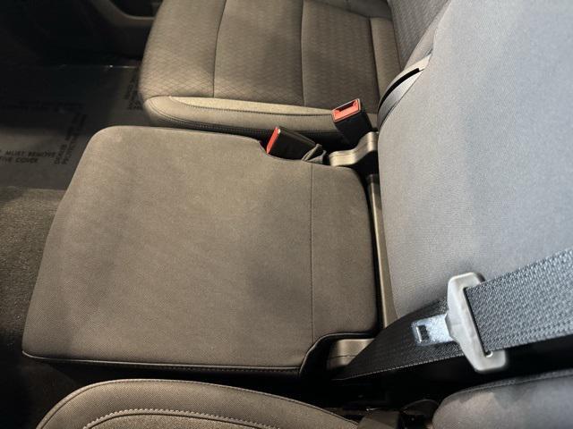 new 2025 Chevrolet Silverado 1500 car, priced at $45,630