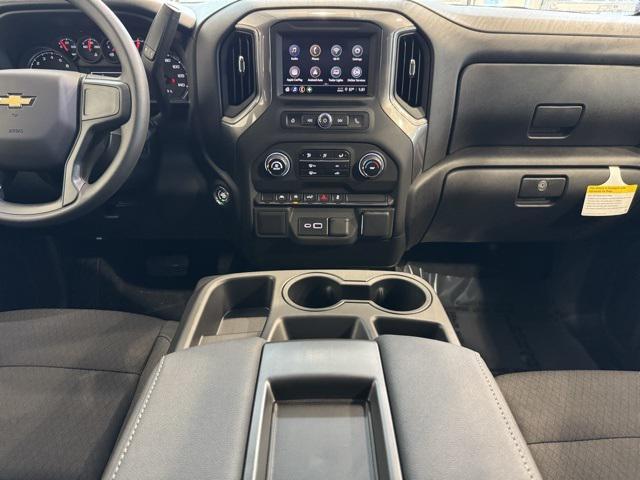 new 2025 Chevrolet Silverado 1500 car, priced at $45,630