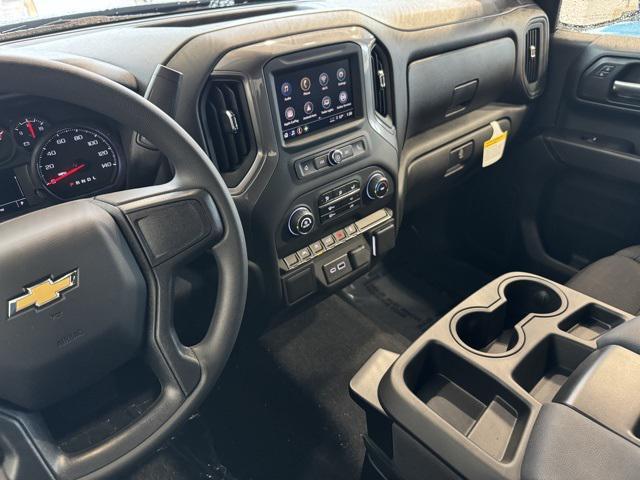 new 2025 Chevrolet Silverado 1500 car, priced at $45,630