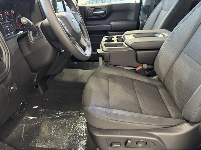 new 2025 Chevrolet Silverado 1500 car, priced at $45,630