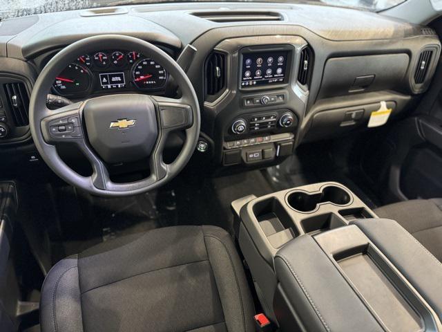 new 2025 Chevrolet Silverado 1500 car, priced at $45,630