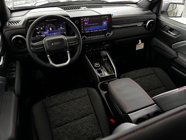 new 2025 Chevrolet Colorado car, priced at $44,870