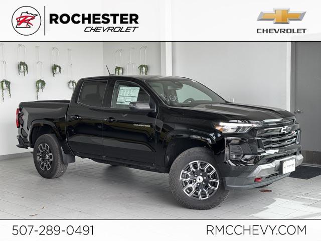new 2025 Chevrolet Colorado car, priced at $44,870