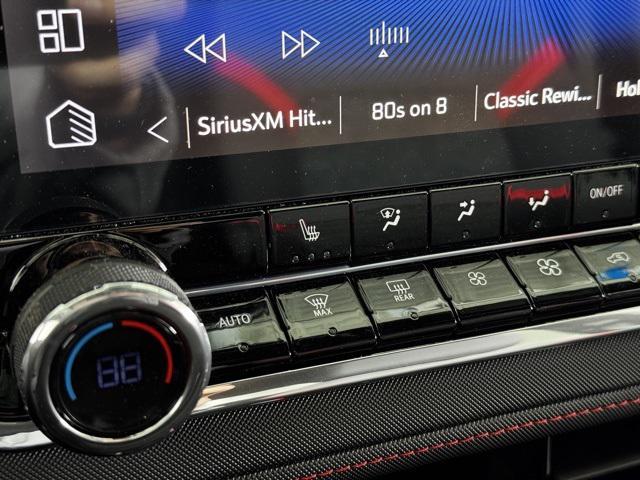 new 2025 Chevrolet Colorado car, priced at $44,870