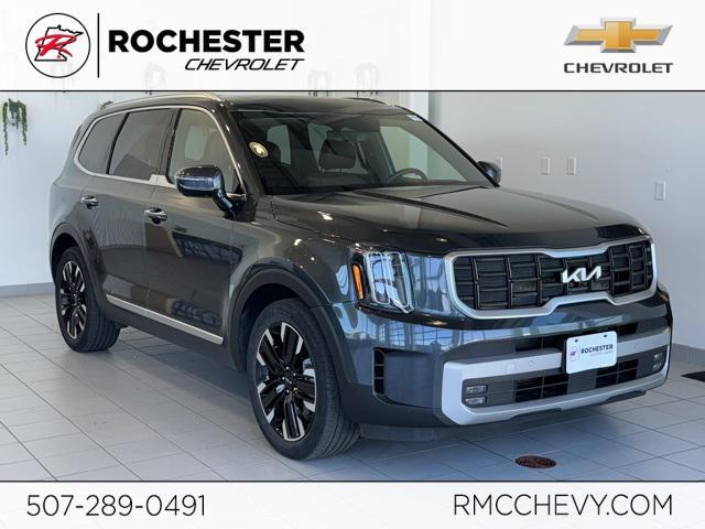 used 2023 Kia Telluride car, priced at $38,899