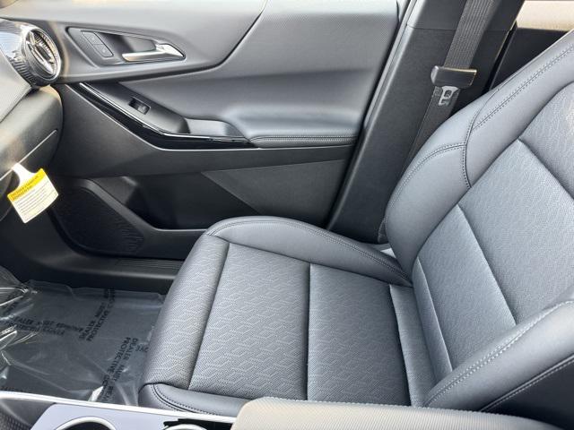 new 2026 Chevrolet Equinox car, priced at $33,540