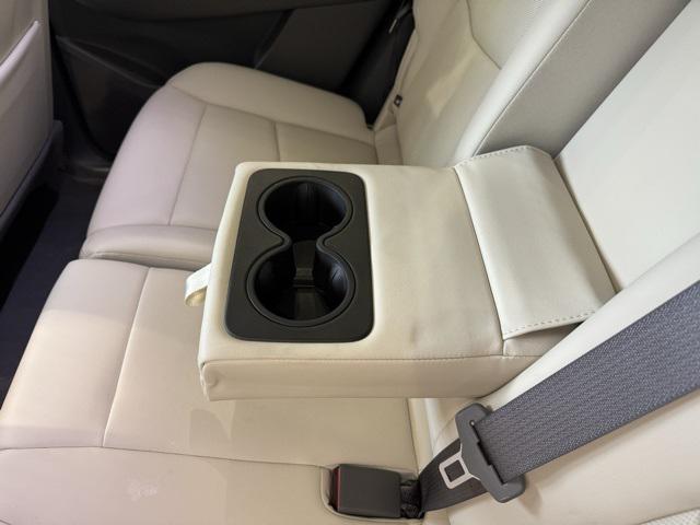 new 2025 Cadillac XT5 car, priced at $55,315