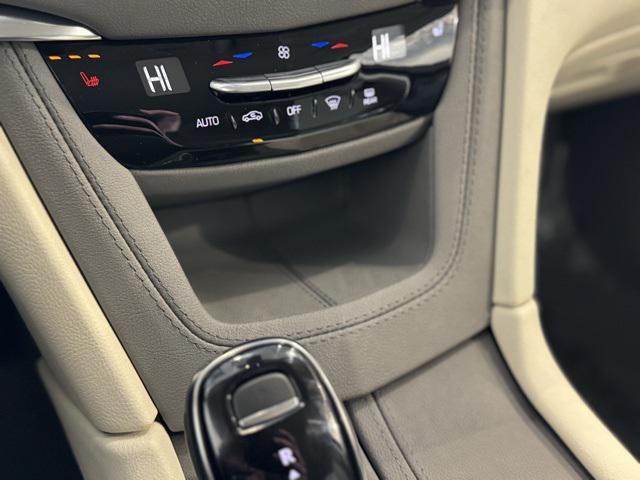 new 2025 Cadillac XT5 car, priced at $55,315
