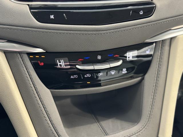 new 2025 Cadillac XT5 car, priced at $55,315