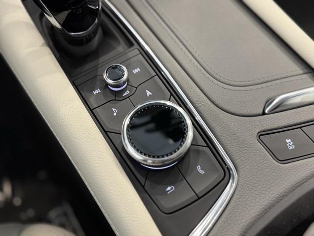 new 2025 Cadillac XT5 car, priced at $55,315
