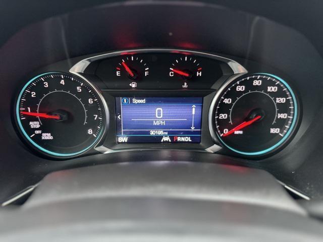 used 2022 Chevrolet Equinox car, priced at $26,694