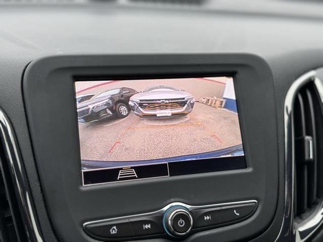 used 2022 Chevrolet Equinox car, priced at $26,694