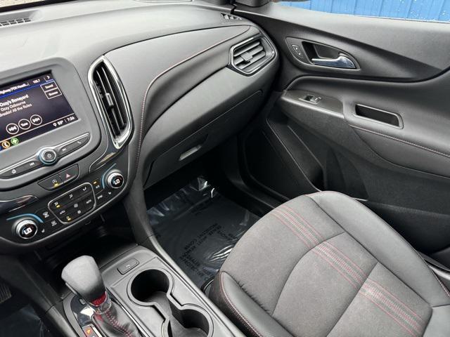 used 2022 Chevrolet Equinox car, priced at $26,694
