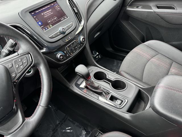 used 2022 Chevrolet Equinox car, priced at $26,694