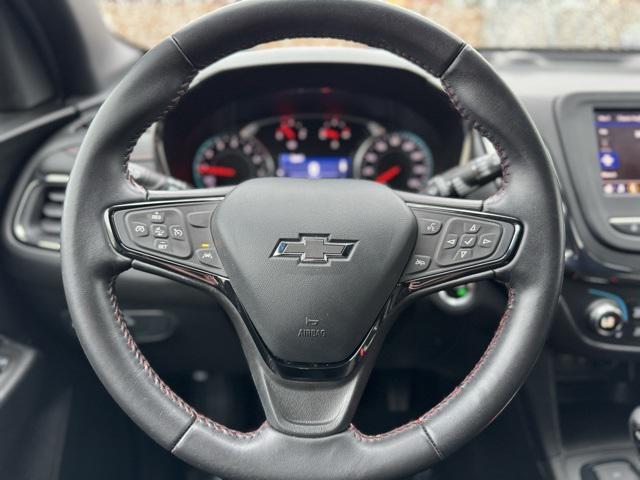 used 2022 Chevrolet Equinox car, priced at $26,694