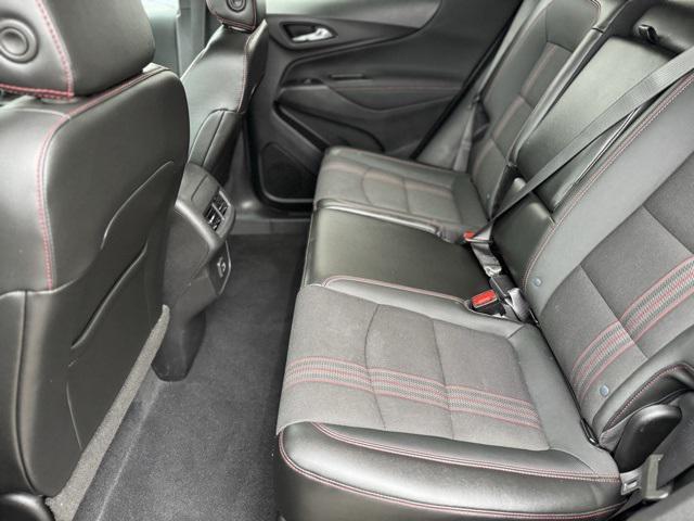 used 2022 Chevrolet Equinox car, priced at $26,694