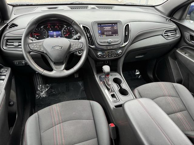 used 2022 Chevrolet Equinox car, priced at $26,694