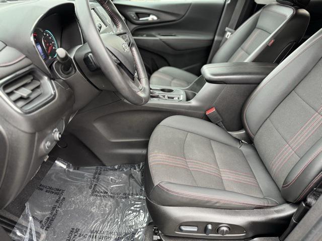 used 2022 Chevrolet Equinox car, priced at $26,694