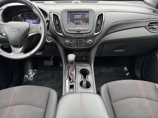 used 2022 Chevrolet Equinox car, priced at $26,694