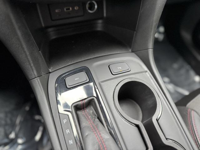 used 2022 Chevrolet Equinox car, priced at $26,694