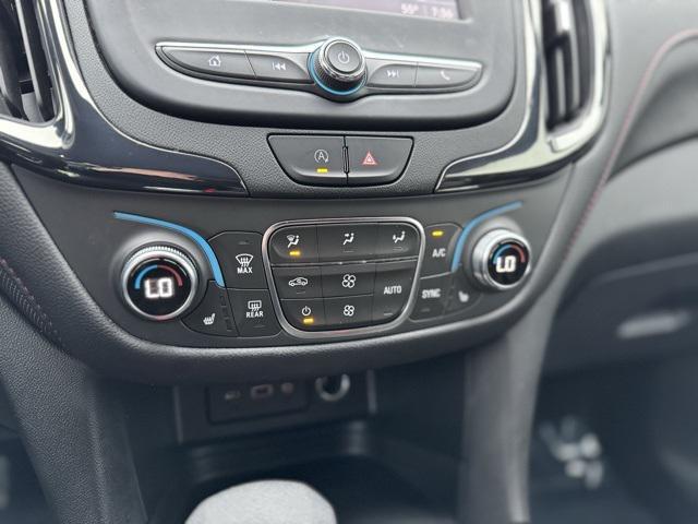 used 2022 Chevrolet Equinox car, priced at $26,694