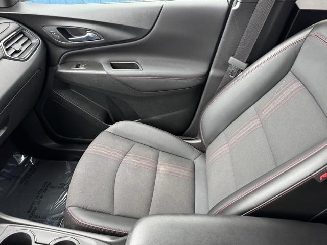 used 2022 Chevrolet Equinox car, priced at $26,694