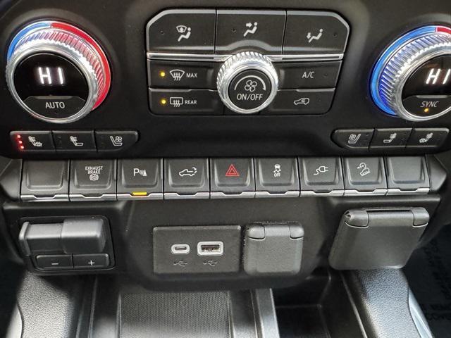 used 2021 GMC Sierra 3500 car, priced at $58,490