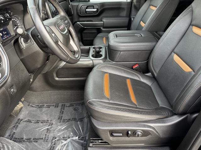used 2021 GMC Sierra 3500 car, priced at $58,490