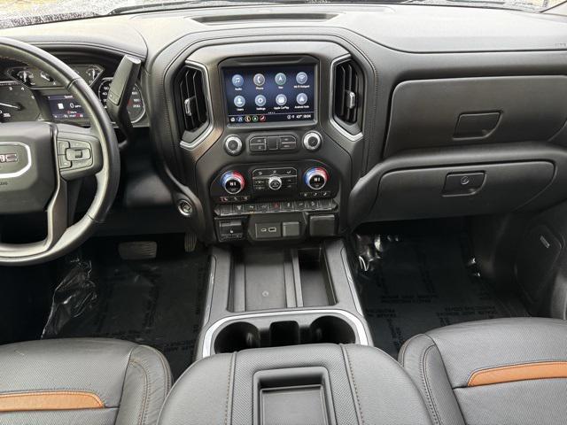 used 2021 GMC Sierra 3500 car, priced at $58,490