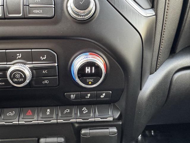 used 2021 GMC Sierra 3500 car, priced at $58,490