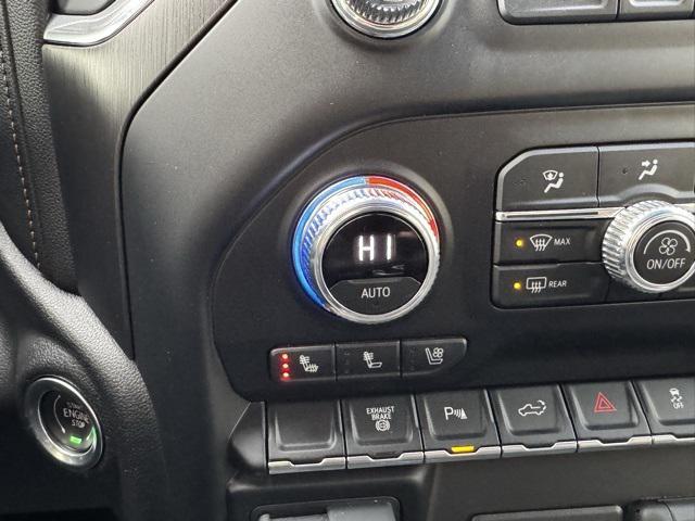 used 2021 GMC Sierra 3500 car, priced at $58,490