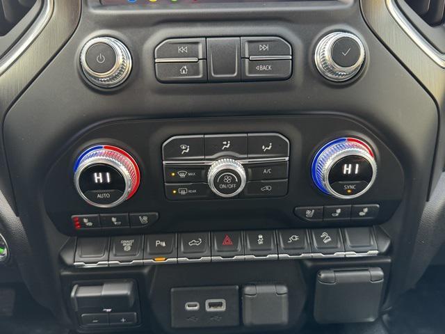 used 2021 GMC Sierra 3500 car, priced at $58,490