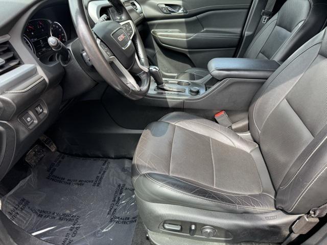 used 2019 GMC Acadia car, priced at $15,499