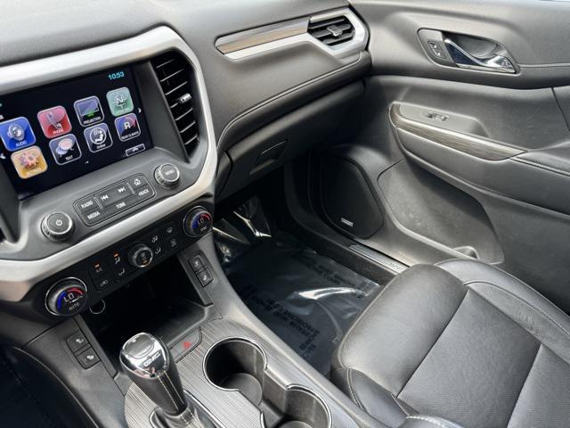 used 2019 GMC Acadia car, priced at $15,499