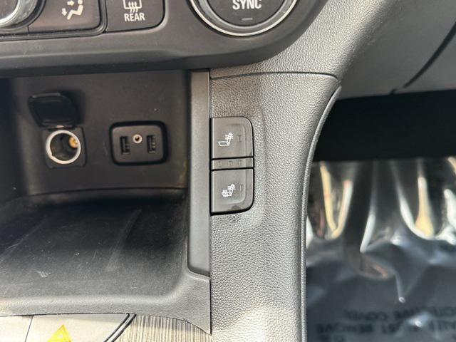 used 2019 GMC Acadia car, priced at $15,499